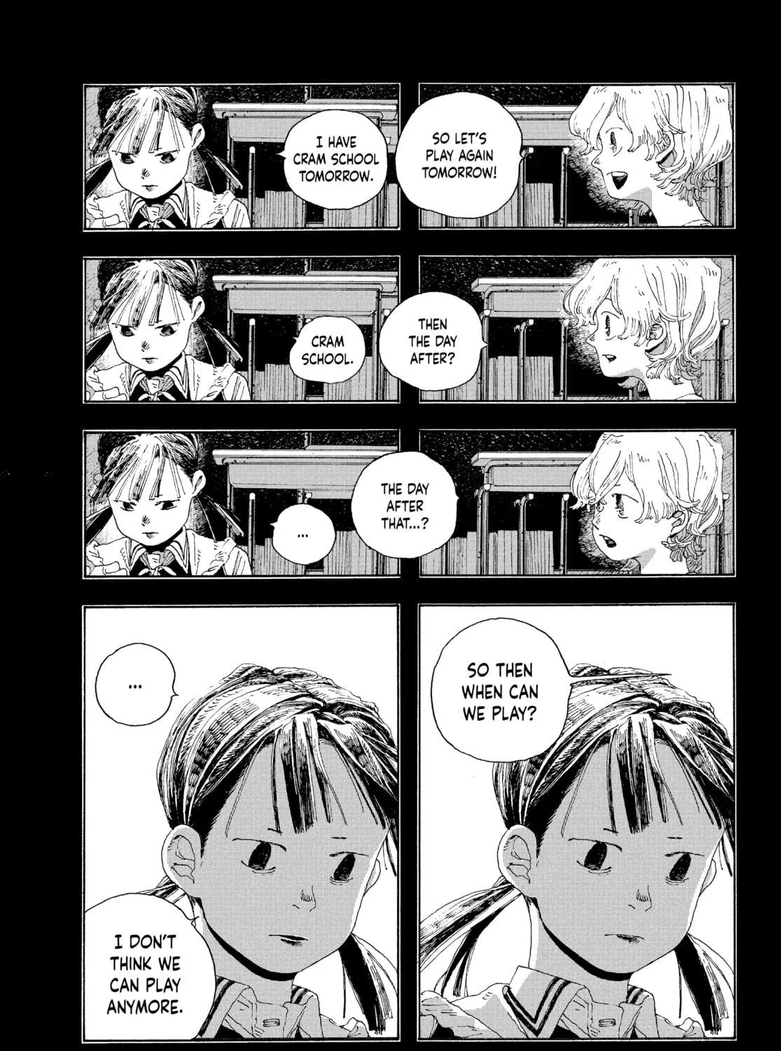 Fool Night Chapter 12 page 35 - 