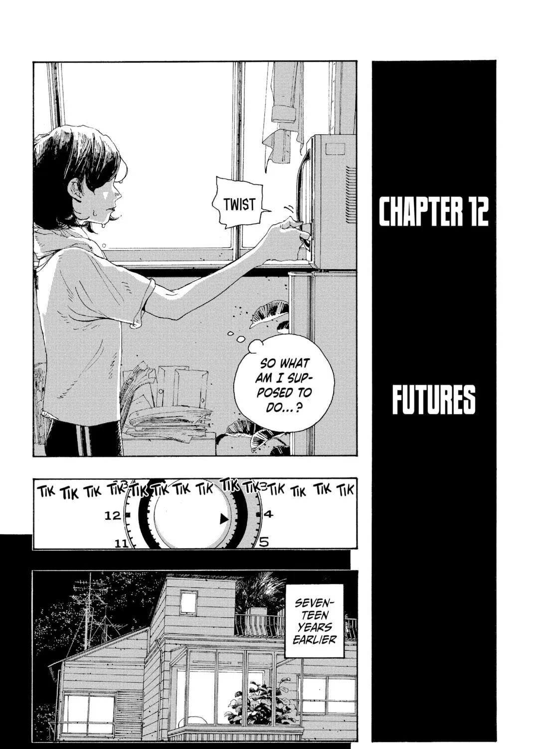 Fool Night Chapter 12 page 5 - 