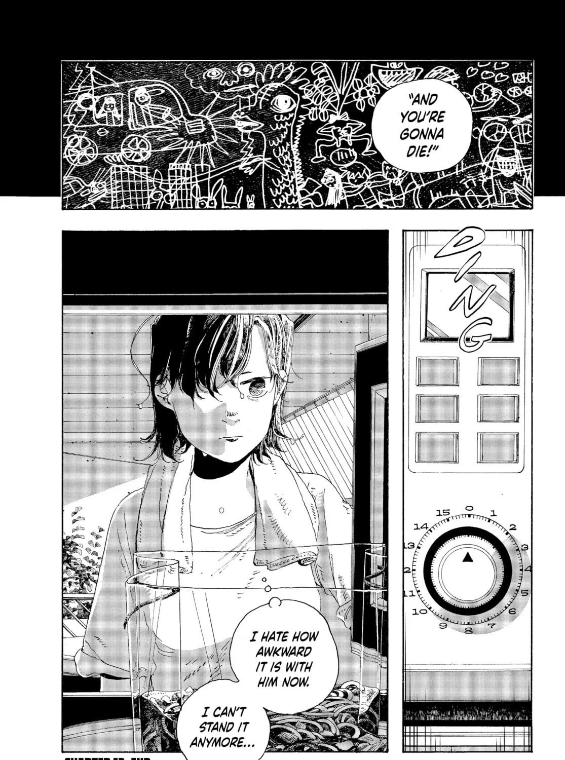 Fool Night Chapter 12 page 43 - 