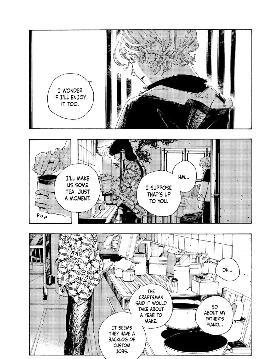Fool Night Chapter 13 page 11 - 