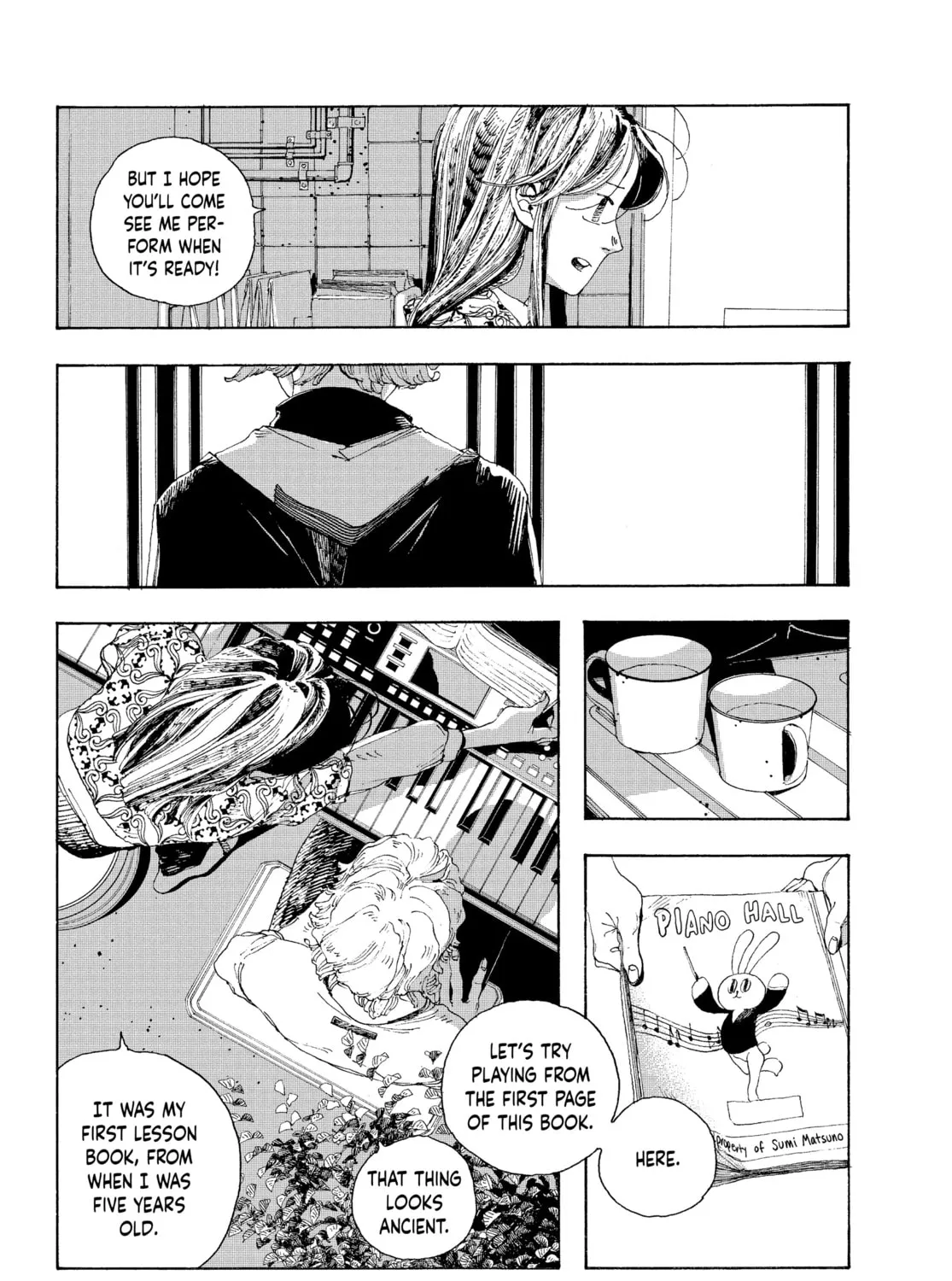 Fool Night Chapter 13 page 13 - 
