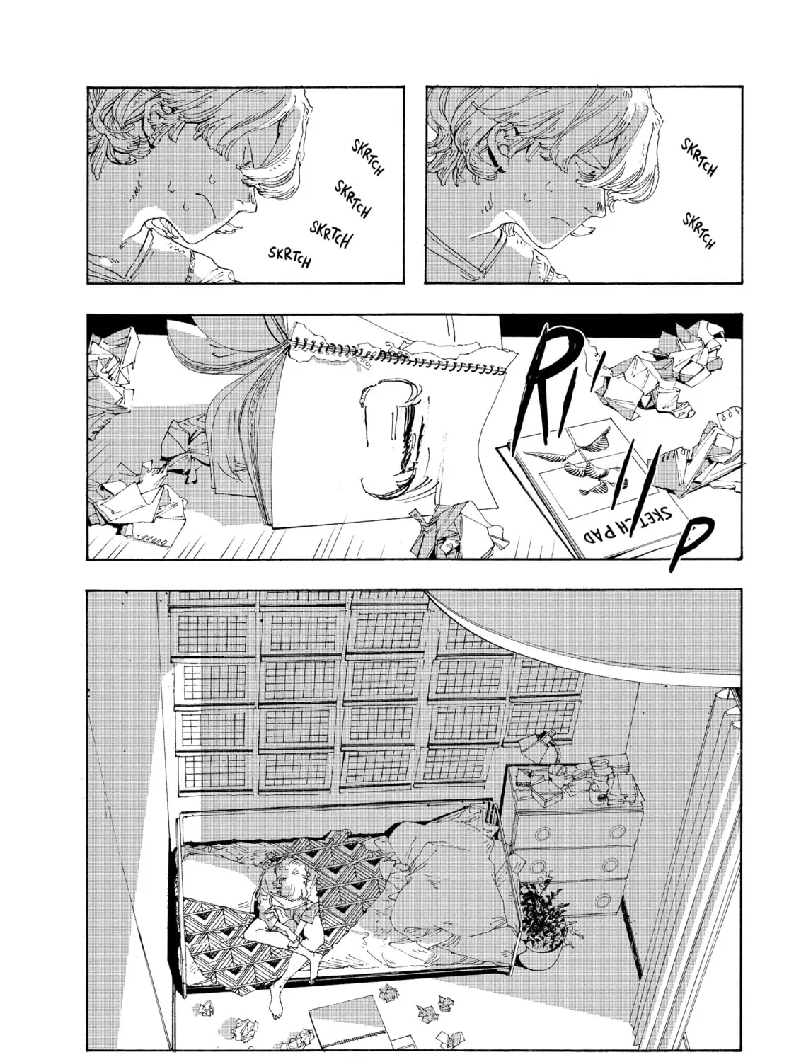 Fool Night Chapter 13 page 3 - 