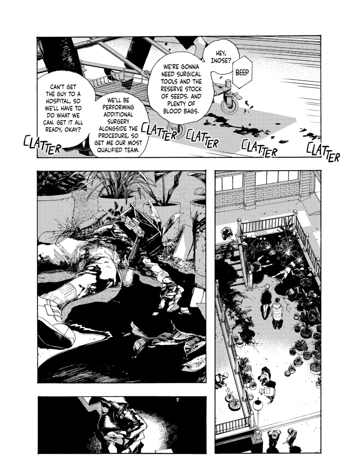 Fool Night Chapter 13 page 31 - 