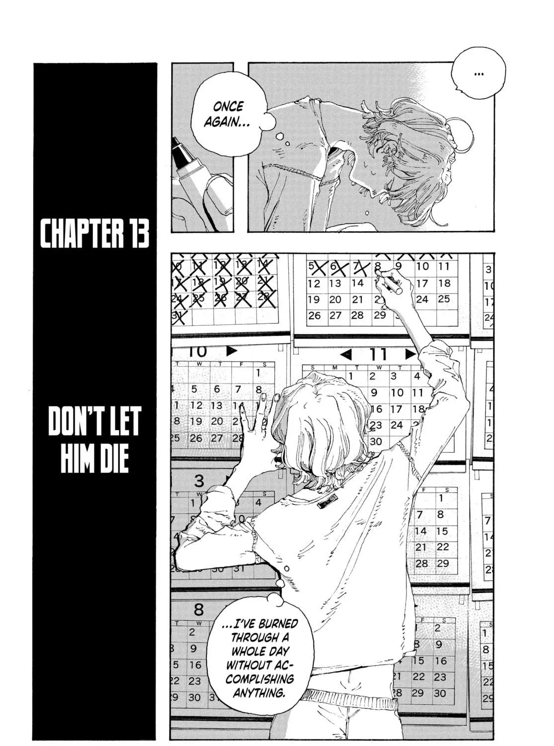 Fool Night Chapter 13 page 5 - 