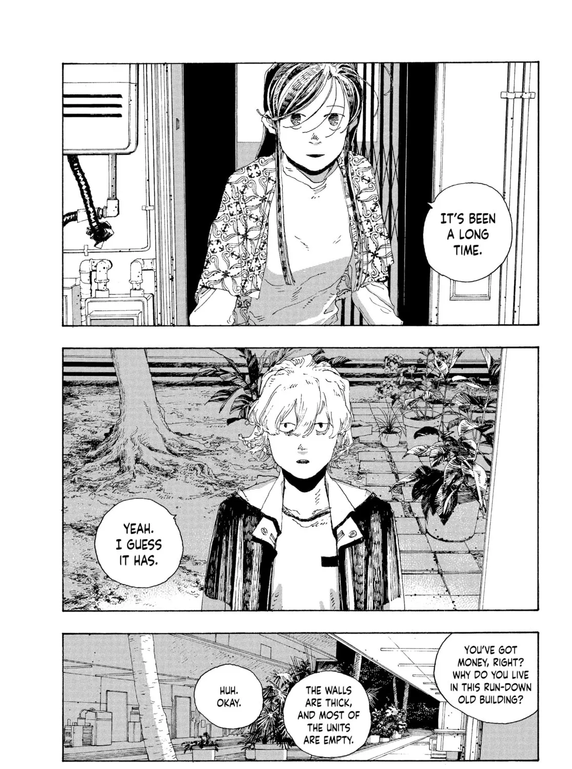 Fool Night Chapter 13 page 7 - 