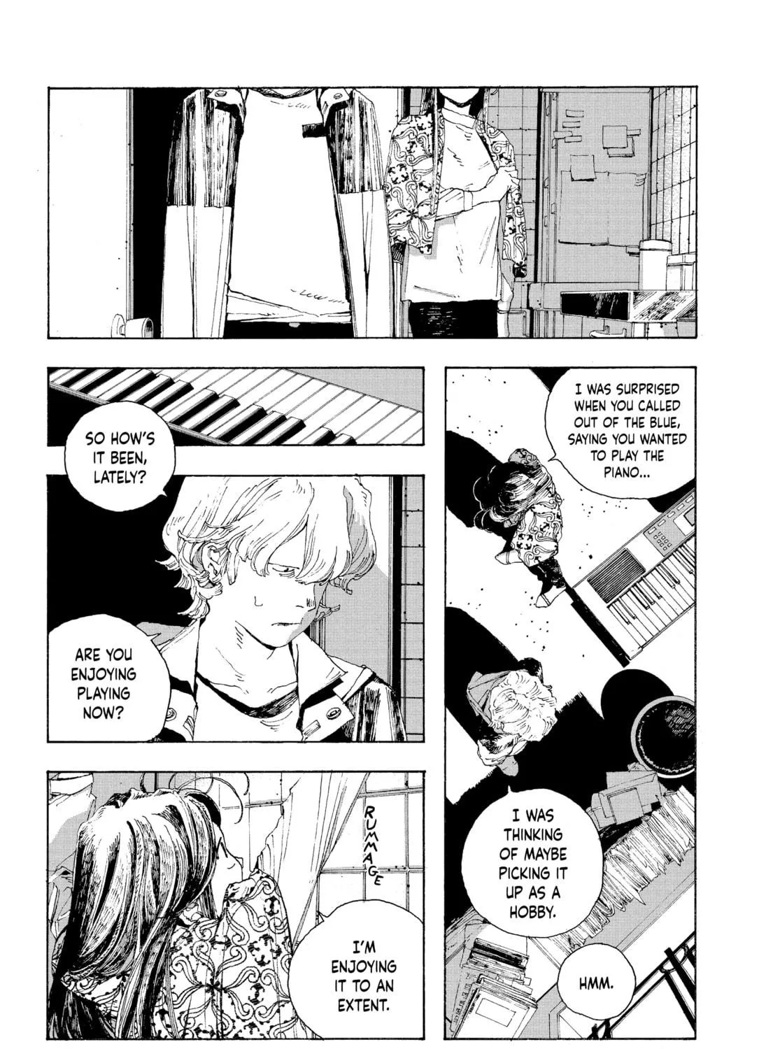 Fool Night Chapter 13 page 9 - 