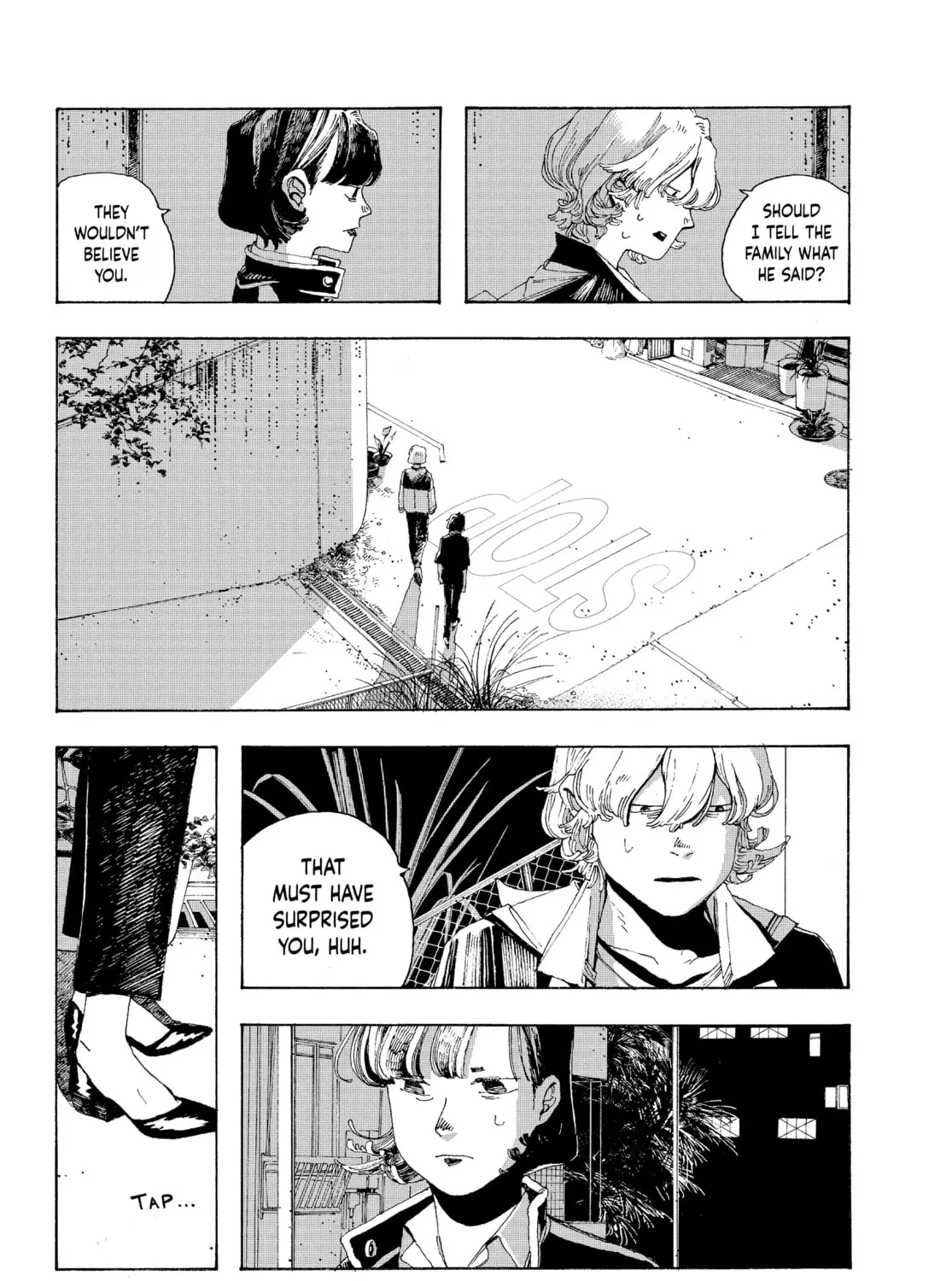 Fool Night Chapter 14 page 31 - 