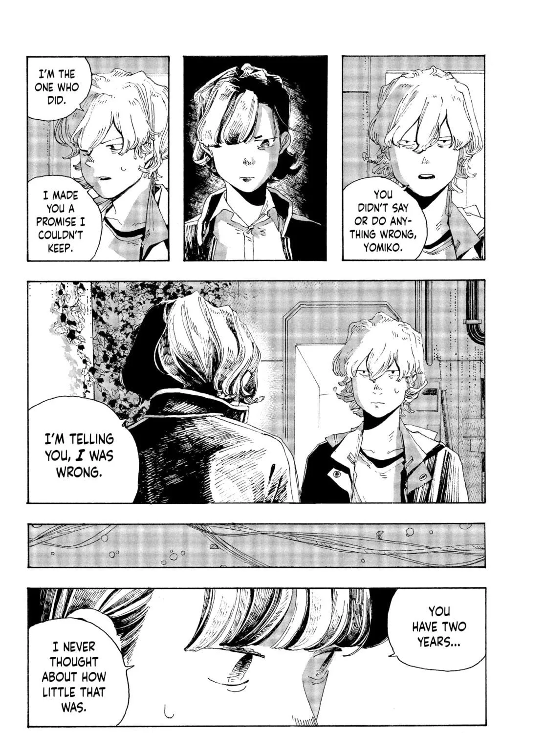 Fool Night Chapter 14 page 35 - 