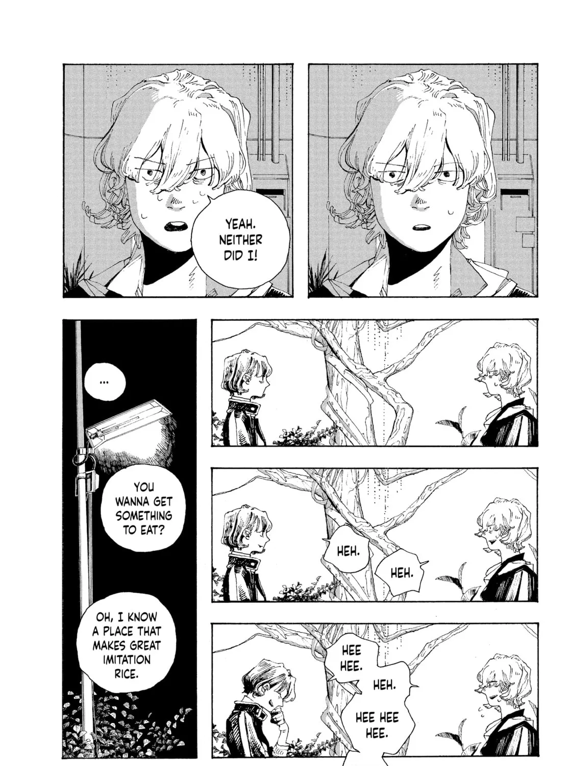 Fool Night Chapter 14 page 37 - 