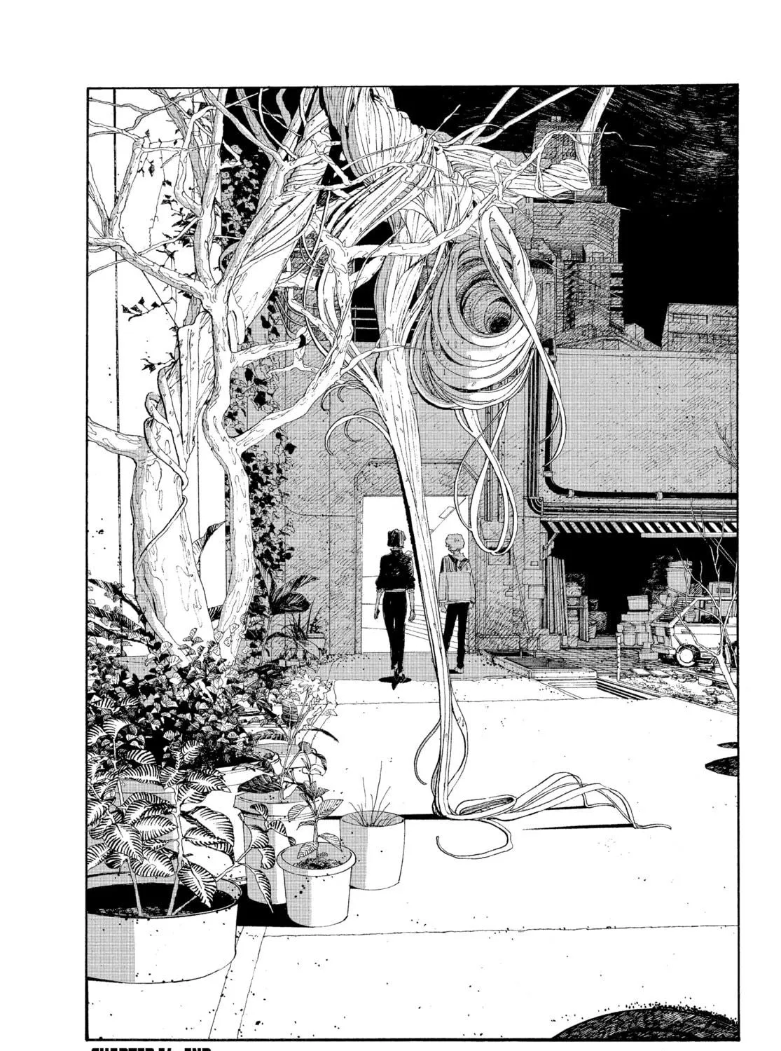 Fool Night Chapter 14 page 41 - 