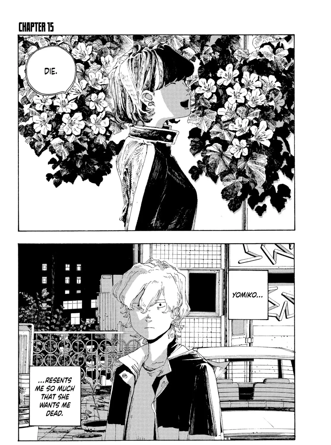 Fool Night Chapter 15 page 1 - 