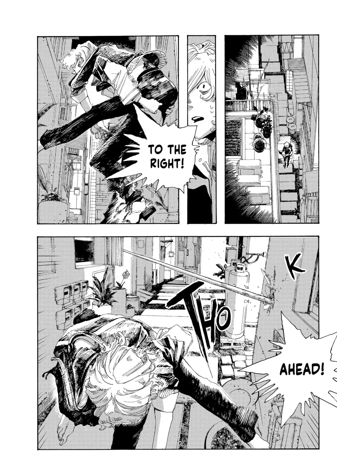 Fool Night Chapter 15 page 27 - 