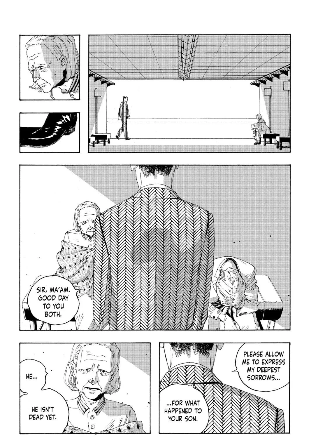 Fool Night Chapter 15 page 29 - 