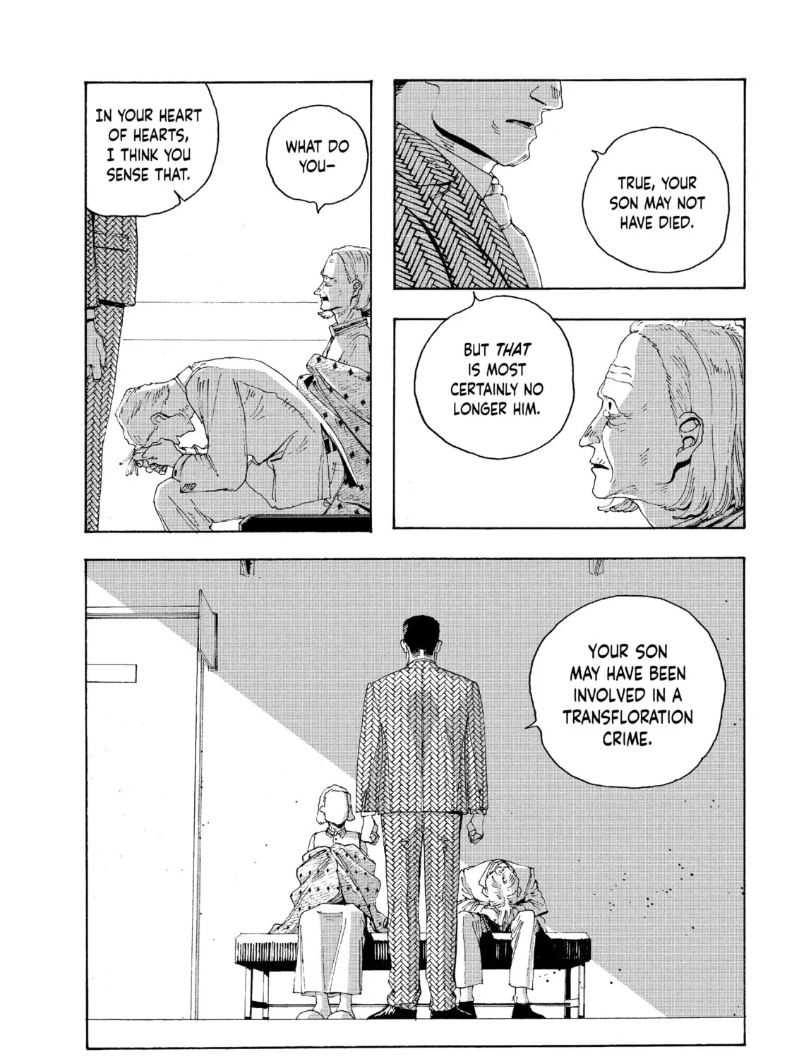 Fool Night Chapter 15 page 31 - 