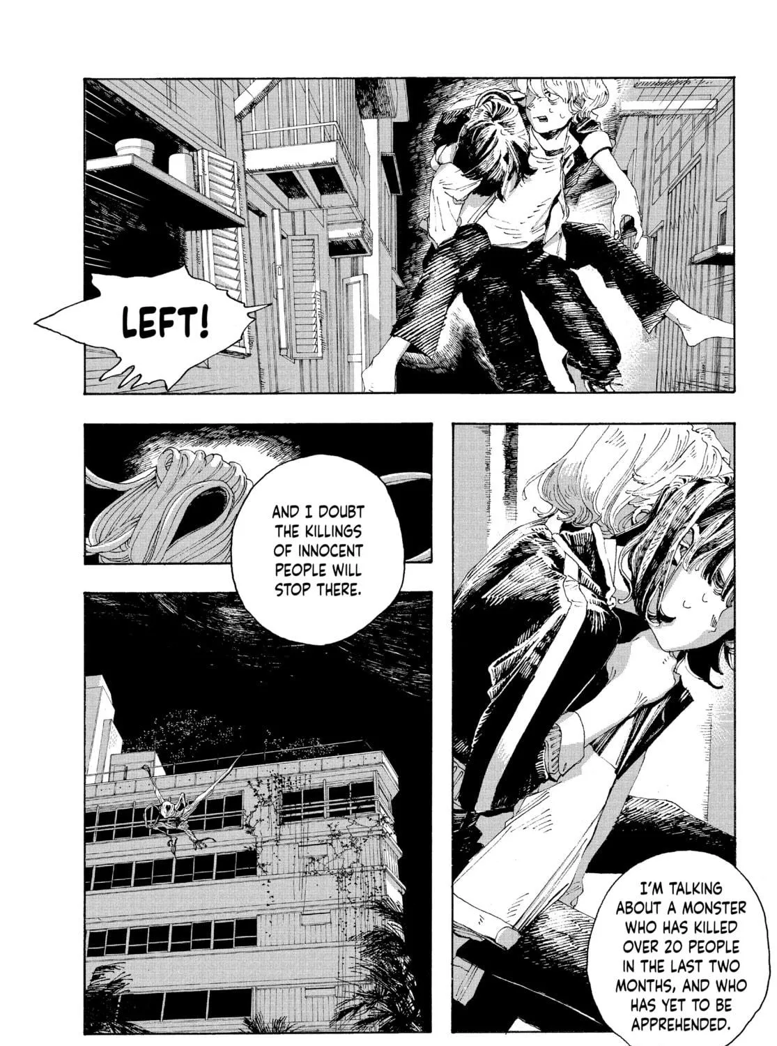 Fool Night Chapter 15 page 35 - 