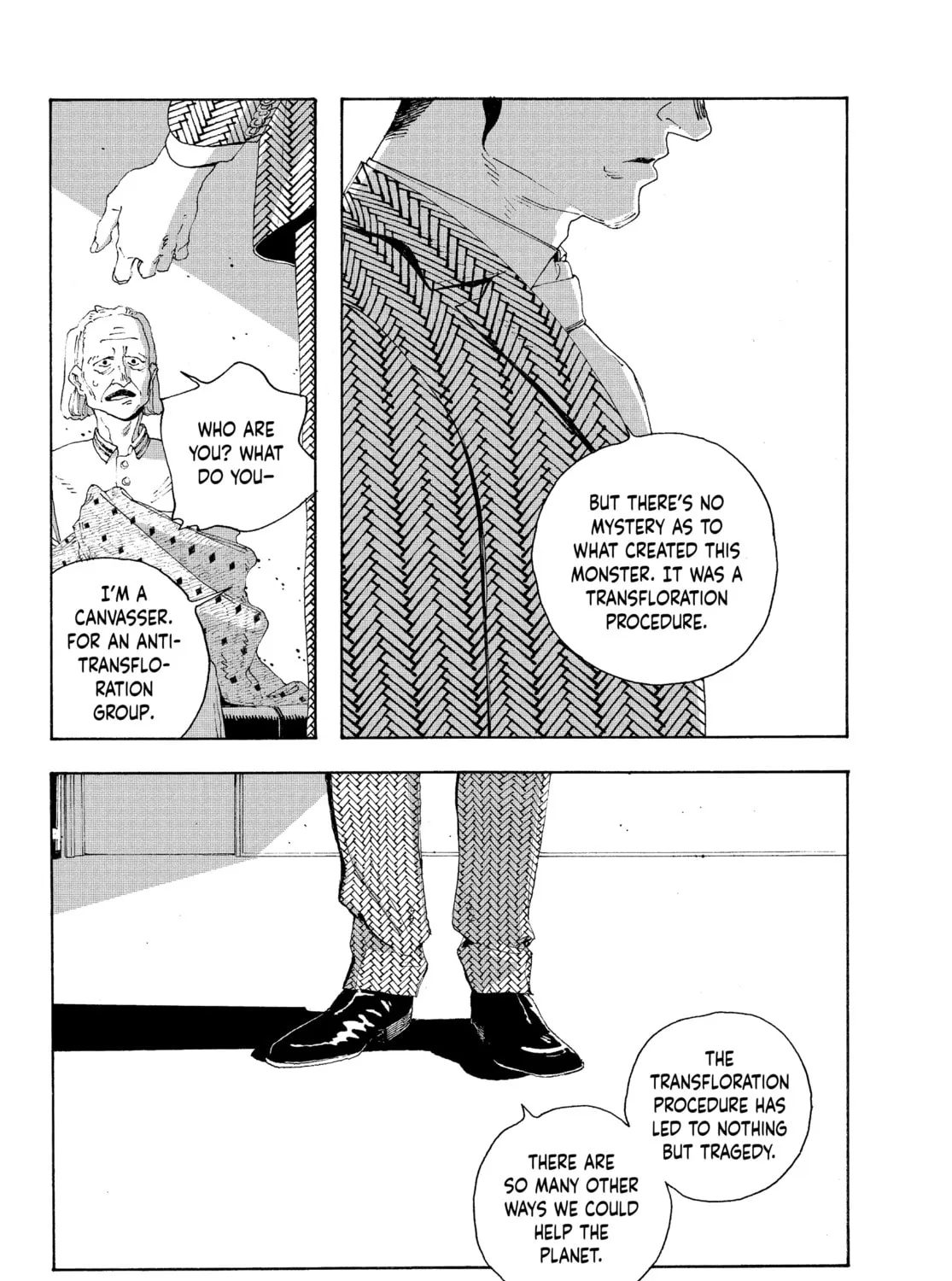 Fool Night Chapter 15 page 37 - 