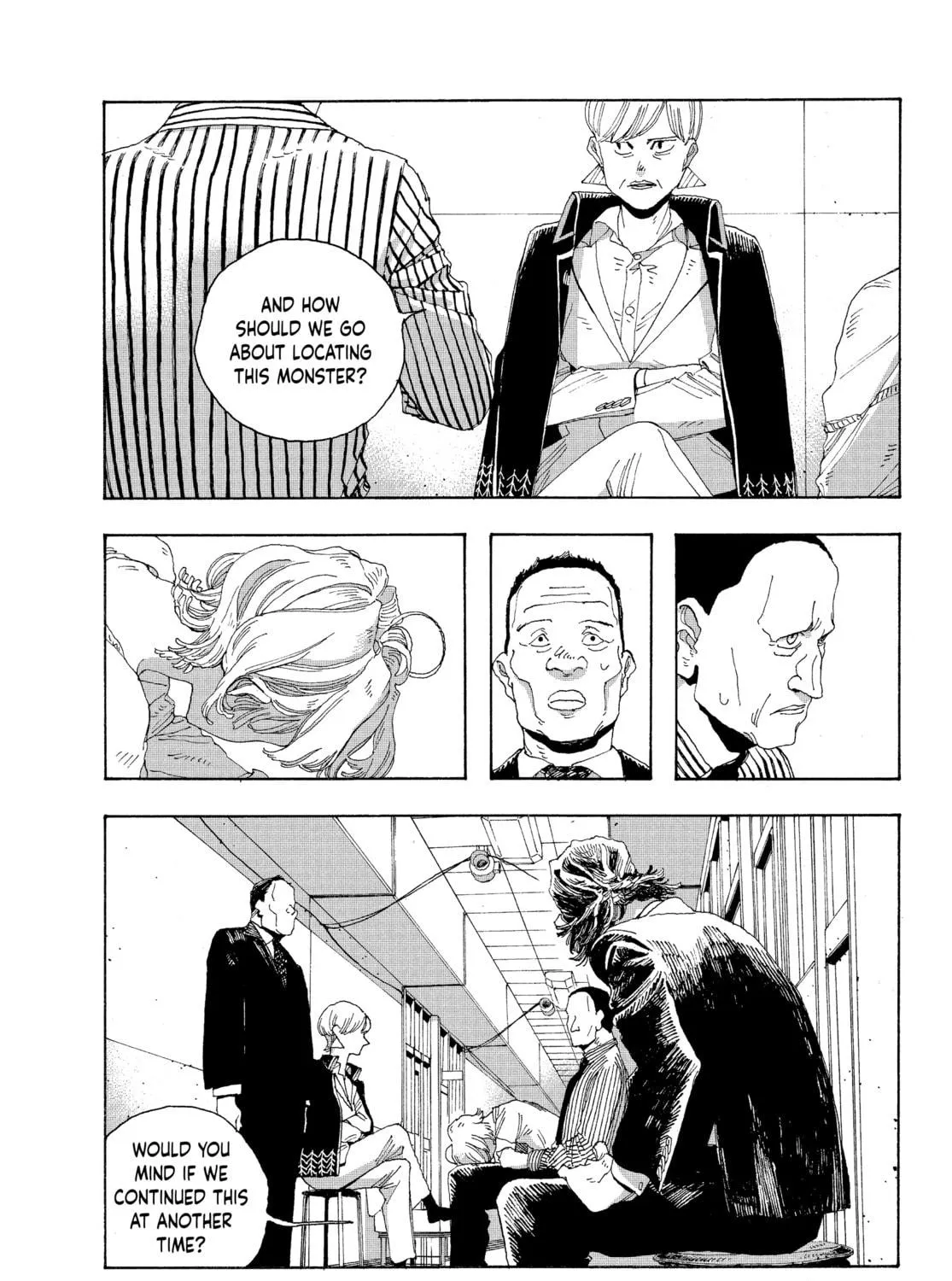 Fool Night Chapter 16 page 11 - 