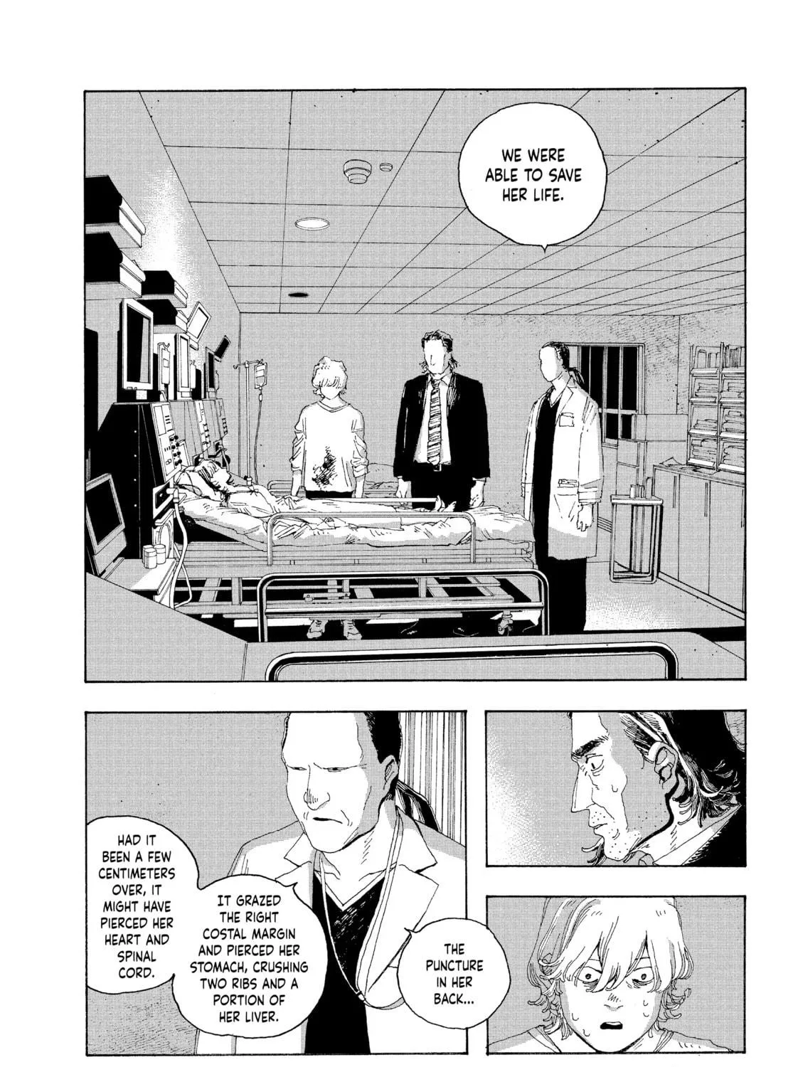 Fool Night Chapter 16 page 19 - 