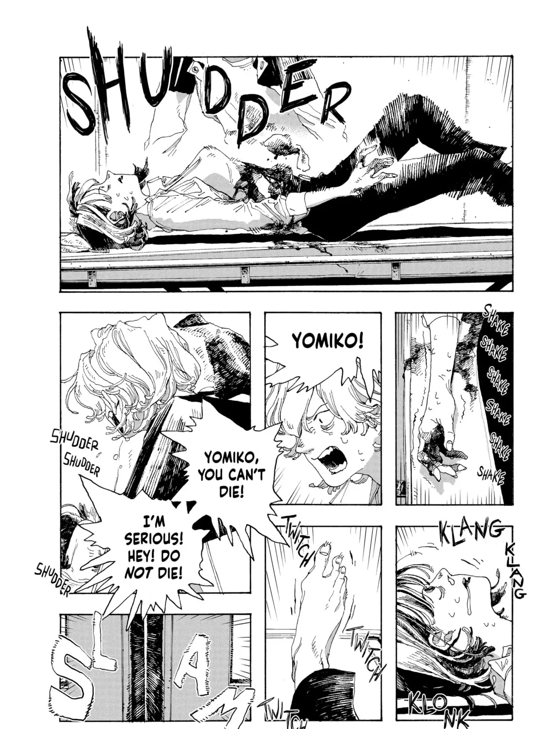 Fool Night Chapter 16 page 3 - 