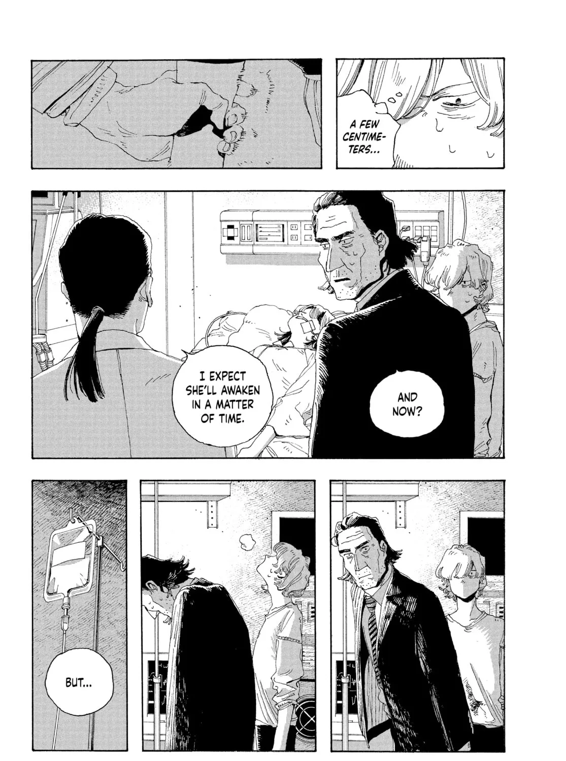 Fool Night Chapter 16 page 21 - 