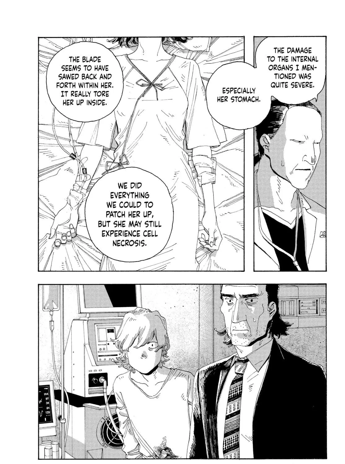 Fool Night Chapter 16 page 23 - 