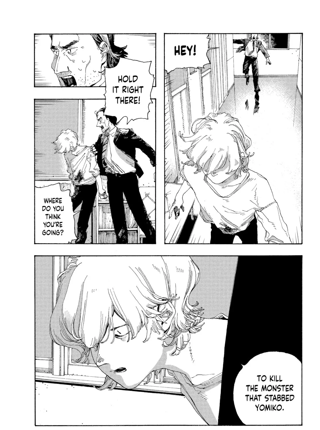 Fool Night Chapter 16 page 27 - 