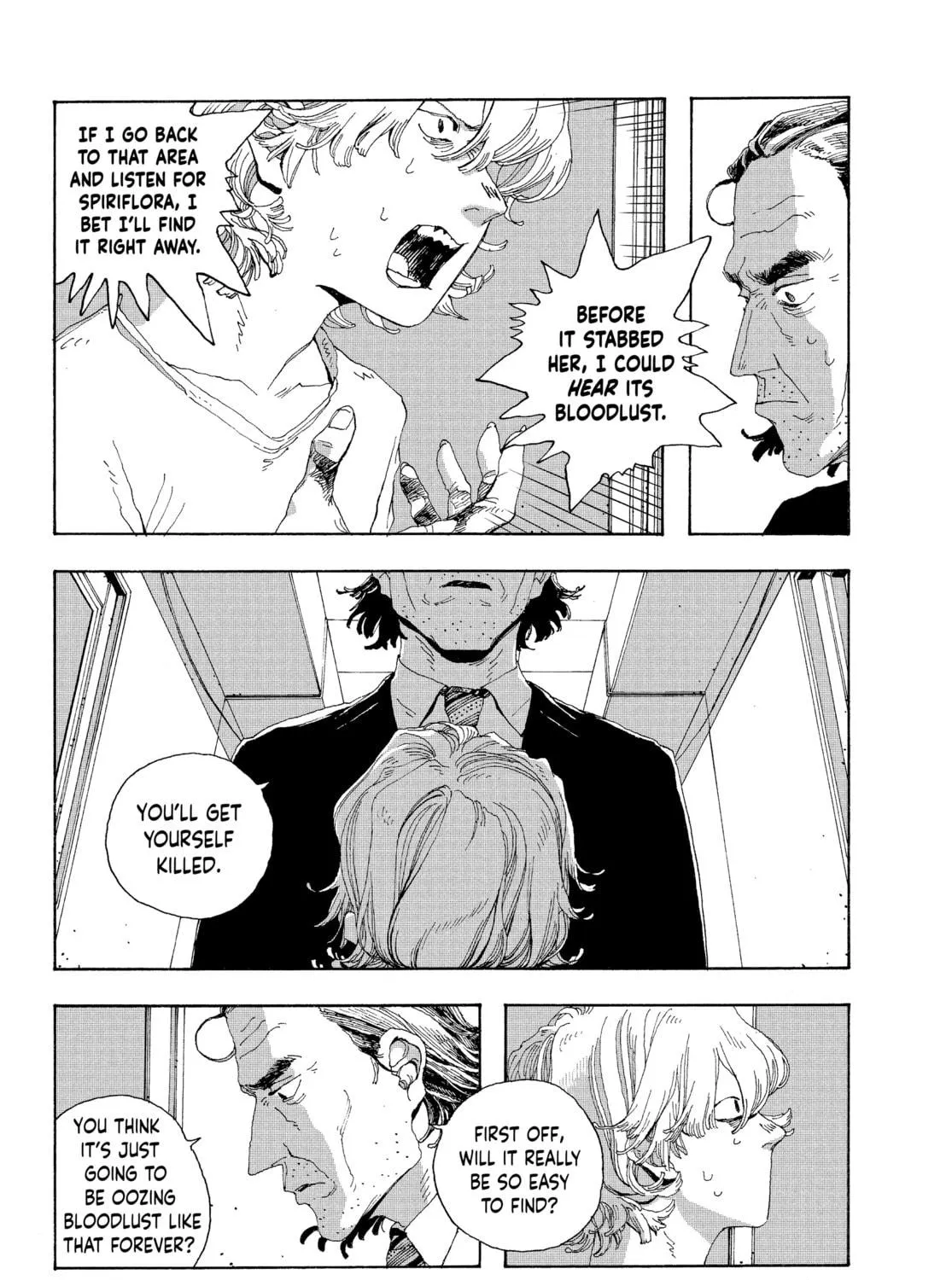Fool Night Chapter 16 page 29 - 