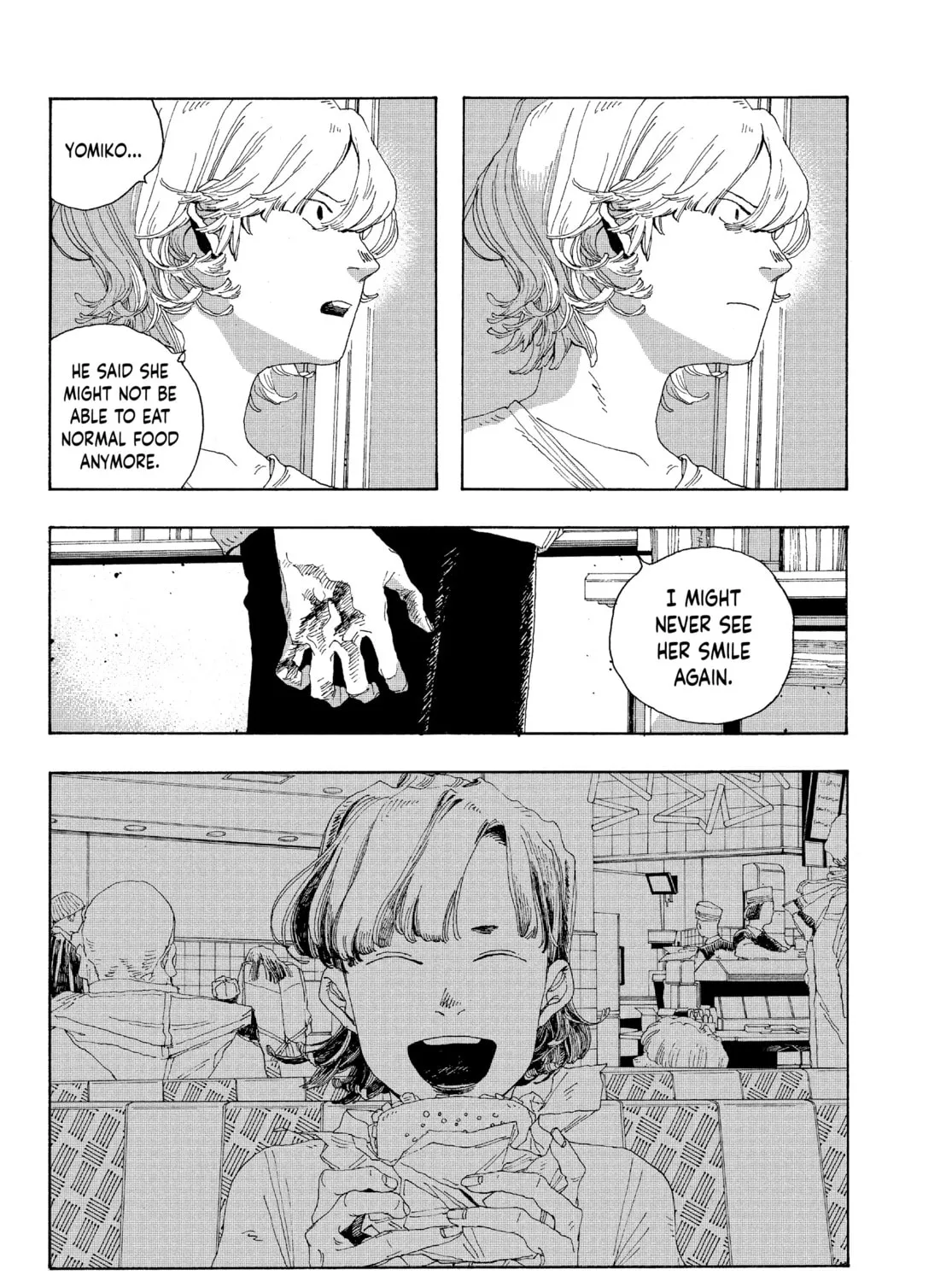 Fool Night Chapter 16 page 33 - 