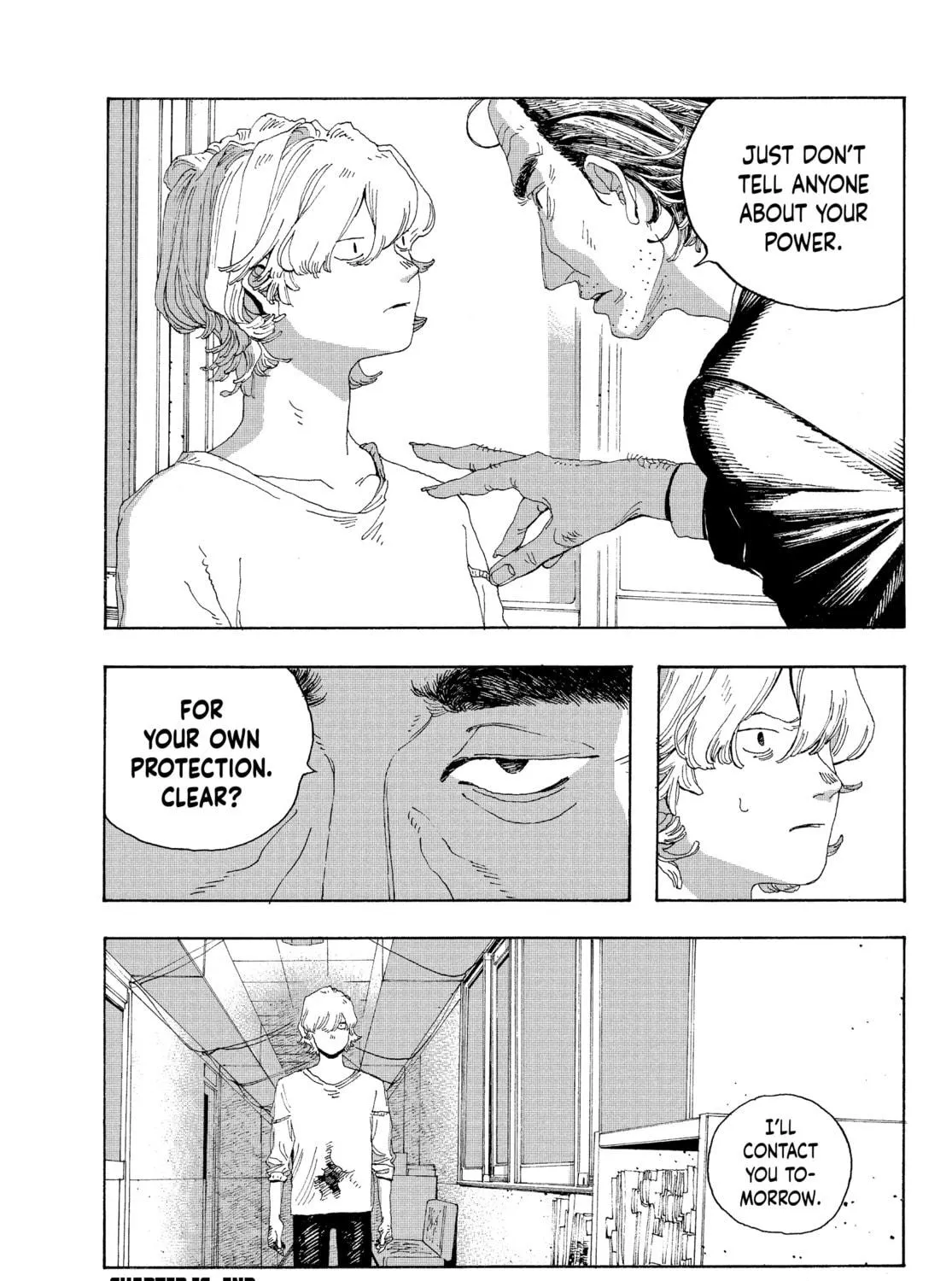 Fool Night Chapter 16 page 39 - 