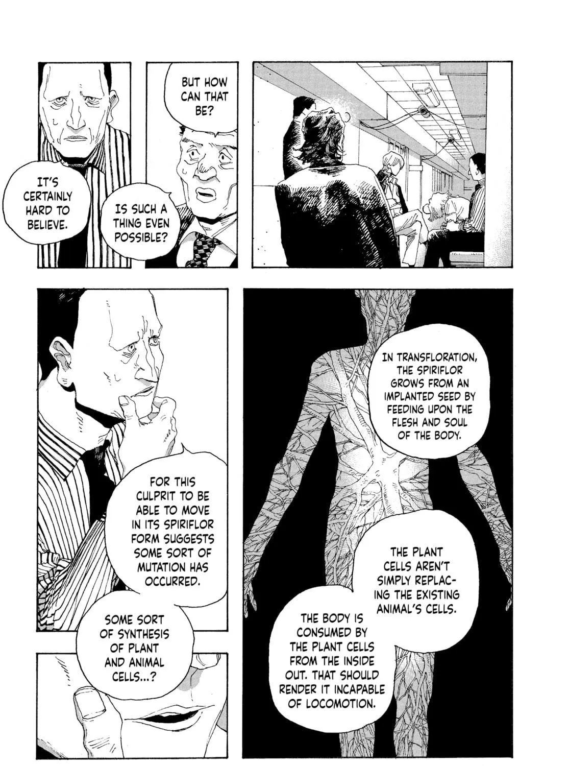 Fool Night Chapter 16 page 9 - 
