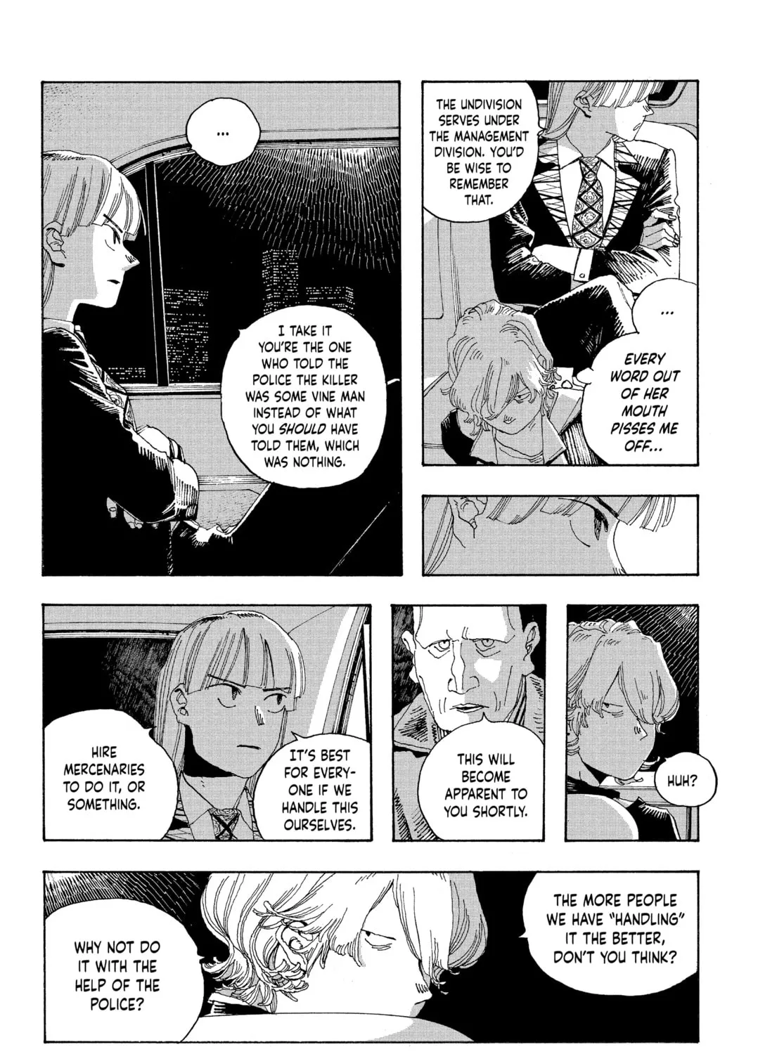 Fool Night Chapter 17 page 13 - 
