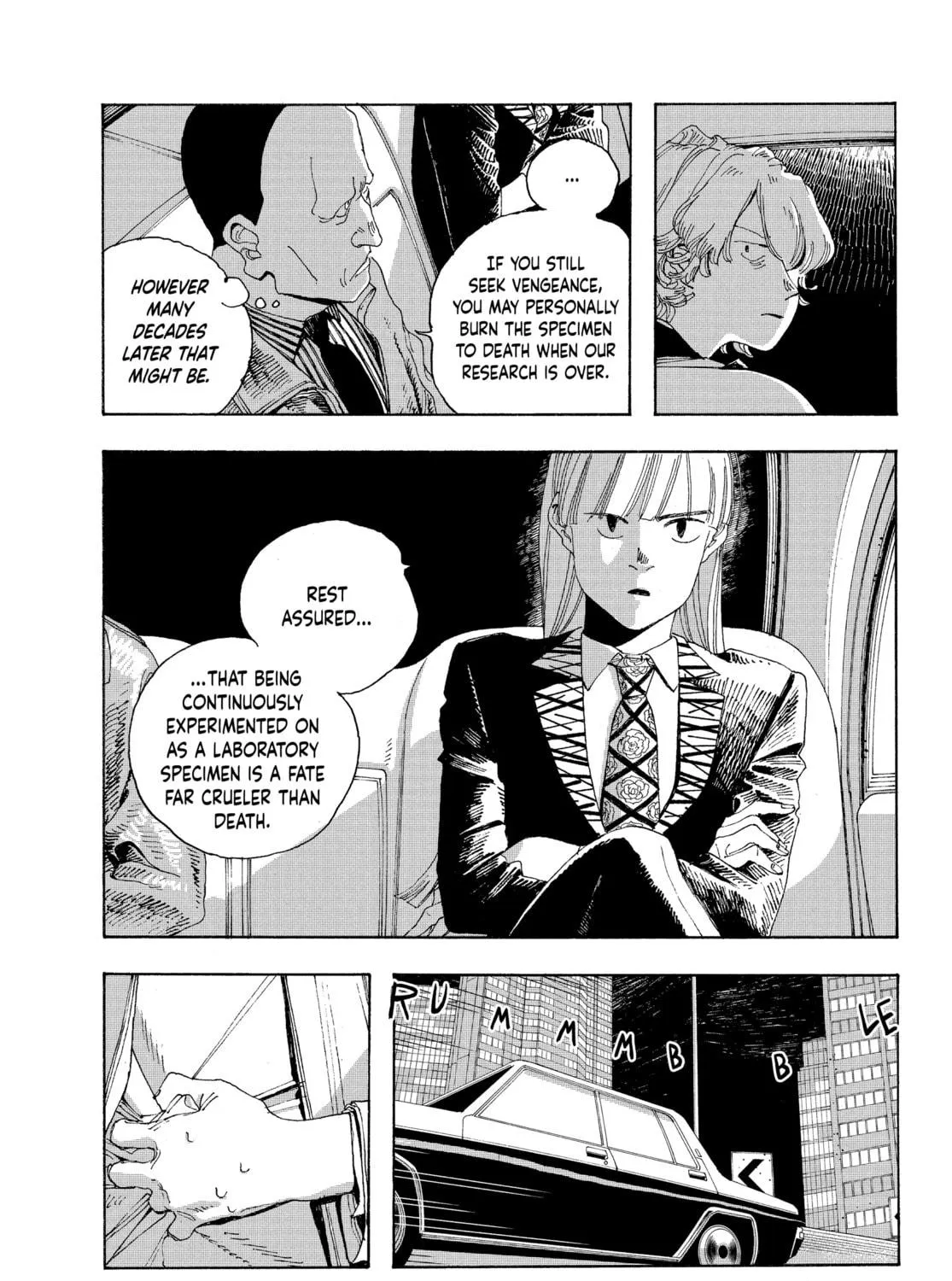 Fool Night Chapter 17 page 19 - 
