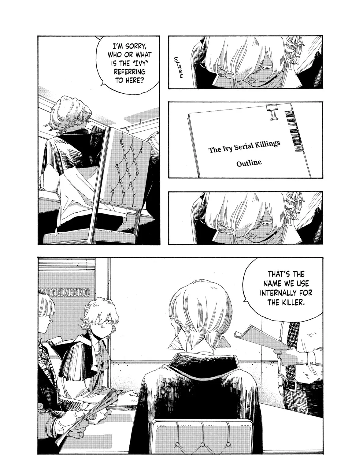 Fool Night Chapter 17 page 31 - 
