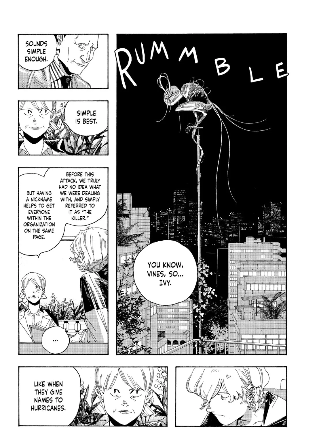 Fool Night Chapter 17 page 33 - 