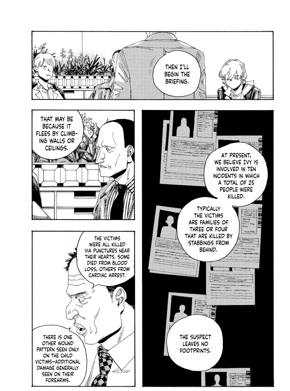 Fool Night Chapter 17 page 35 - 