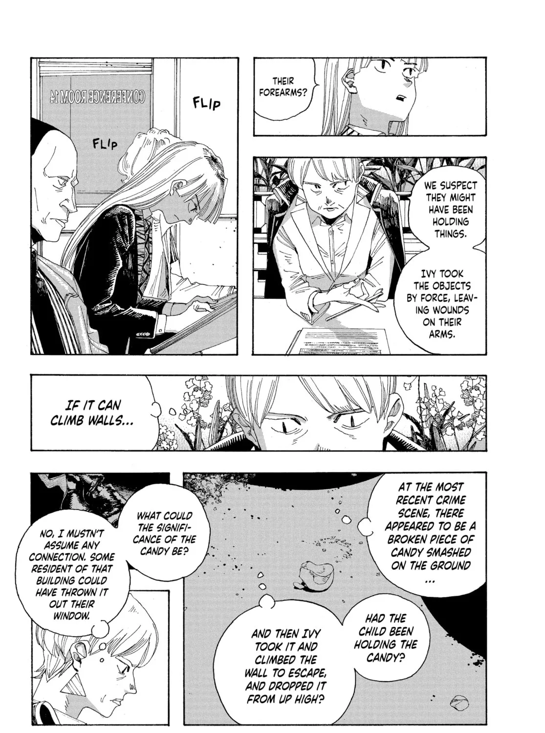 Fool Night Chapter 17 page 37 - 