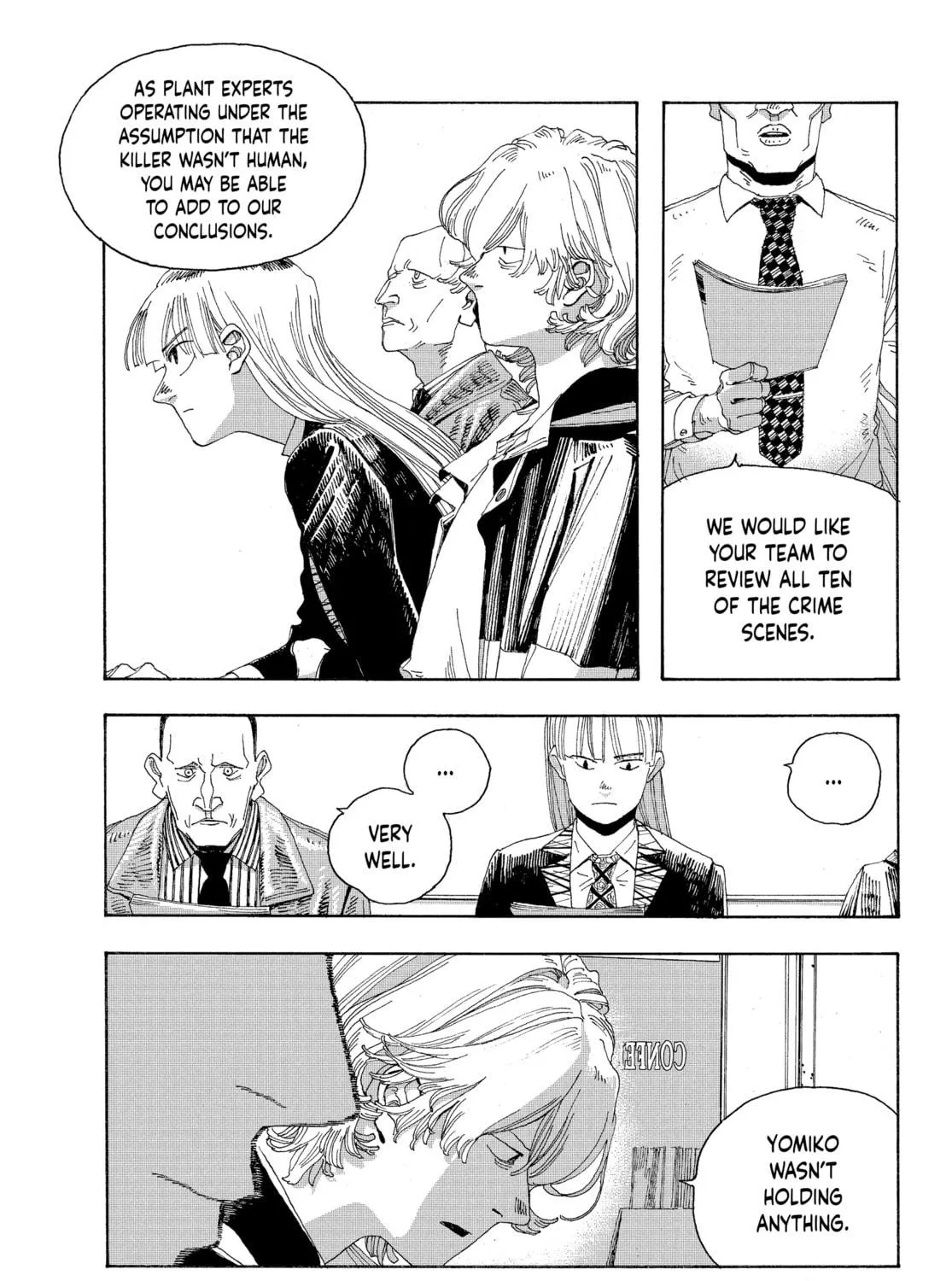Fool Night Chapter 17 page 39 - 