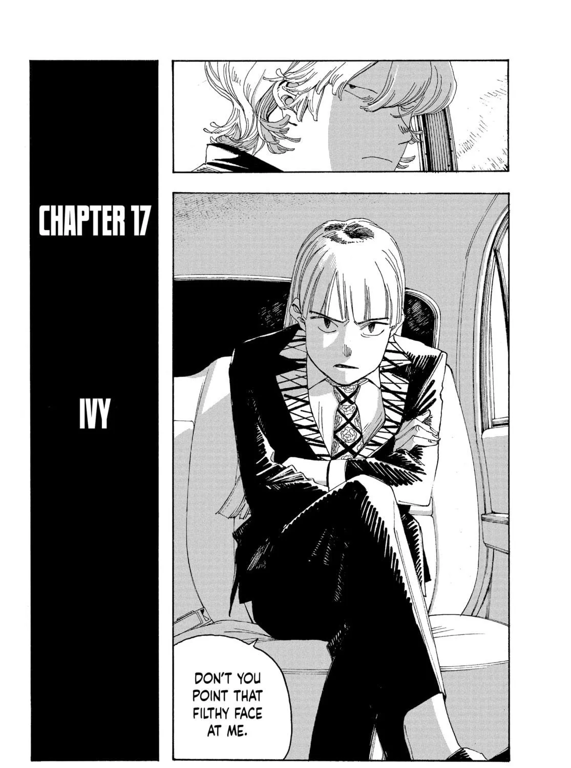 Fool Night Chapter 17 page 5 - 