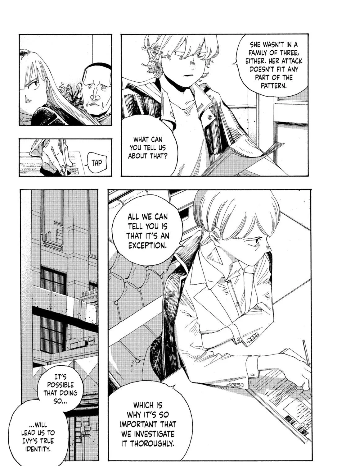 Fool Night Chapter 17 page 41 - 