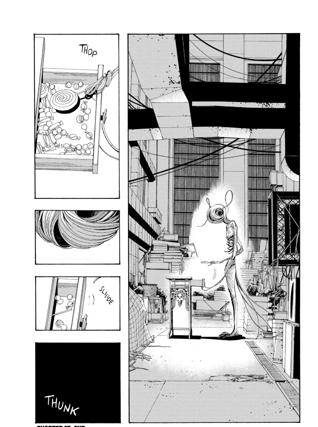 Fool Night Chapter 17 page 43 - 