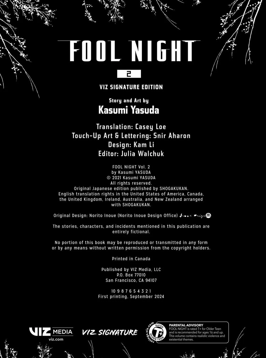 Fool Night Chapter 17 page 49 - 