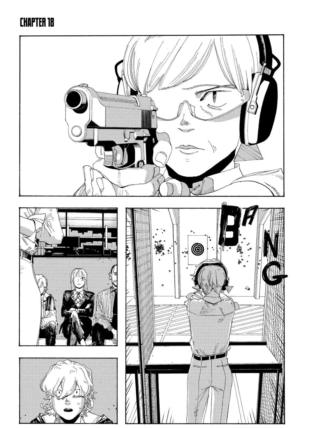 Fool Night Chapter 18 page 1 - 