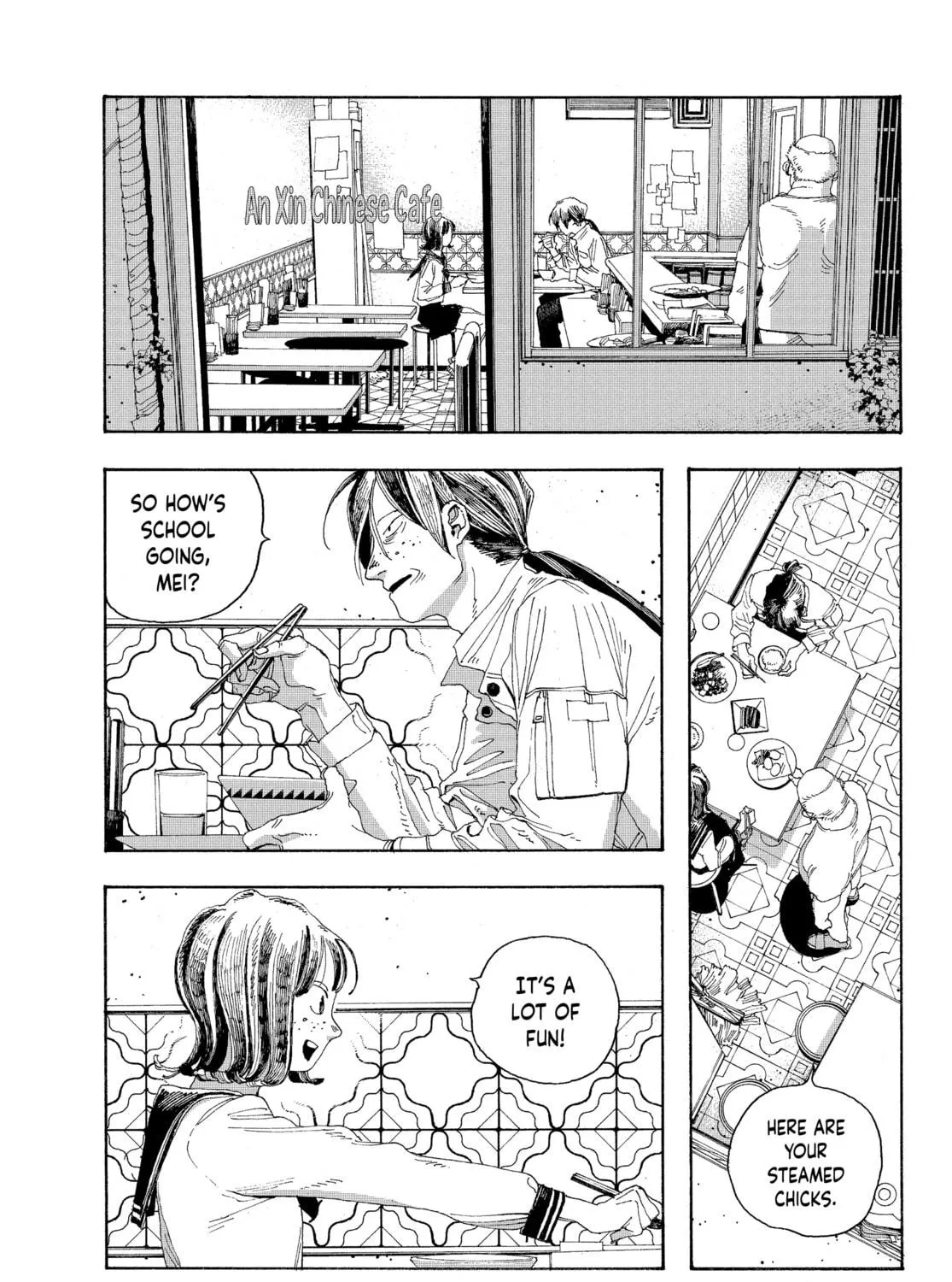 Fool Night Chapter 18 page 19 - 