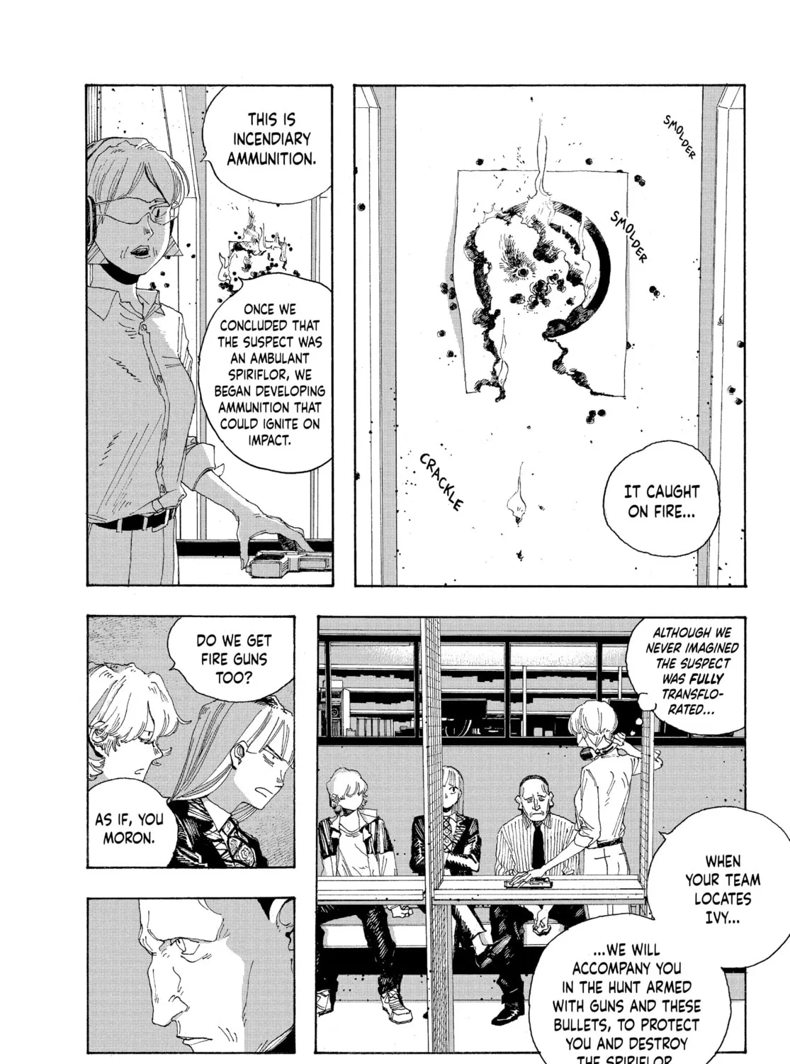 Fool Night Chapter 18 page 3 - 