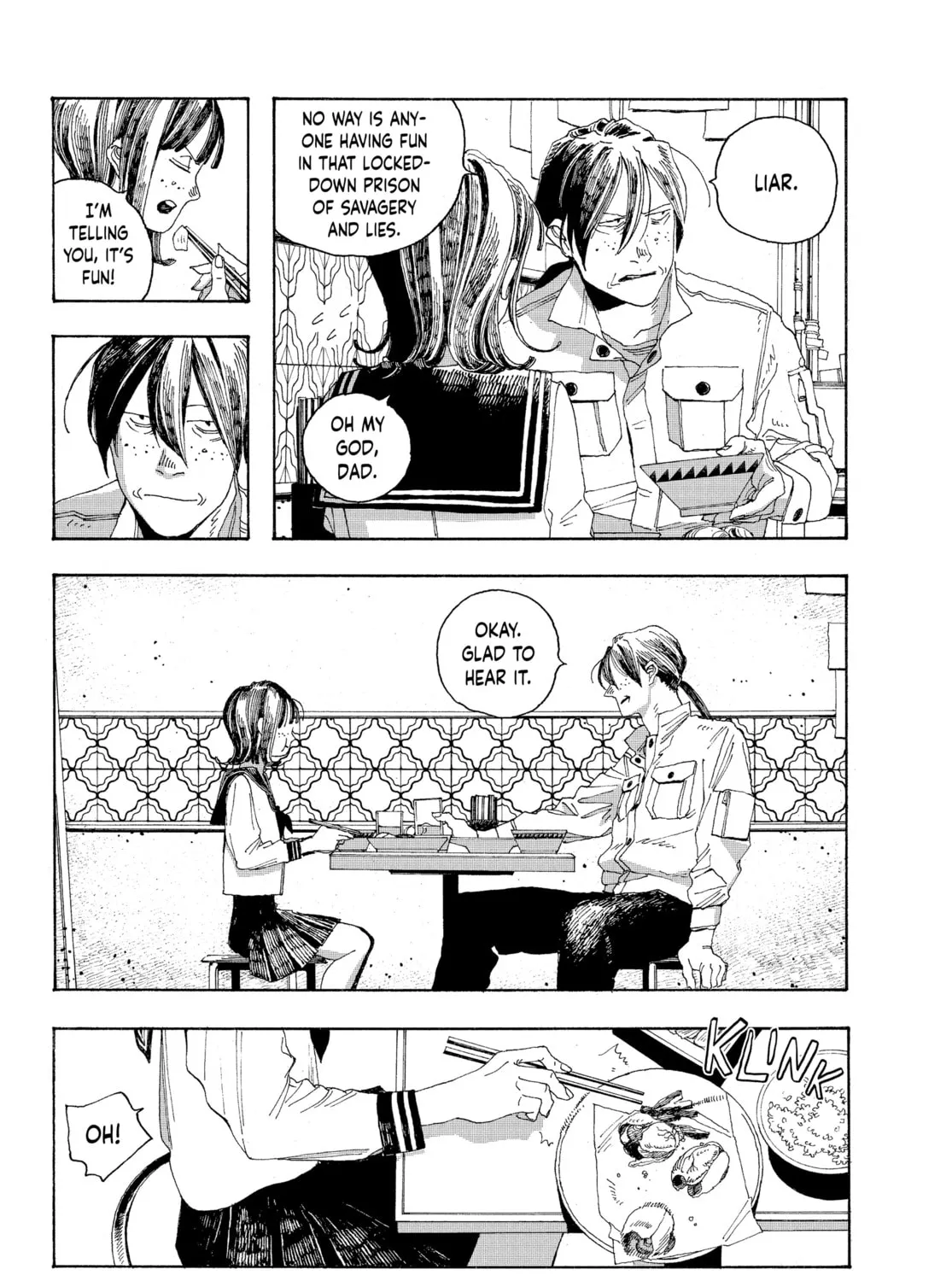 Fool Night Chapter 18 page 21 - 