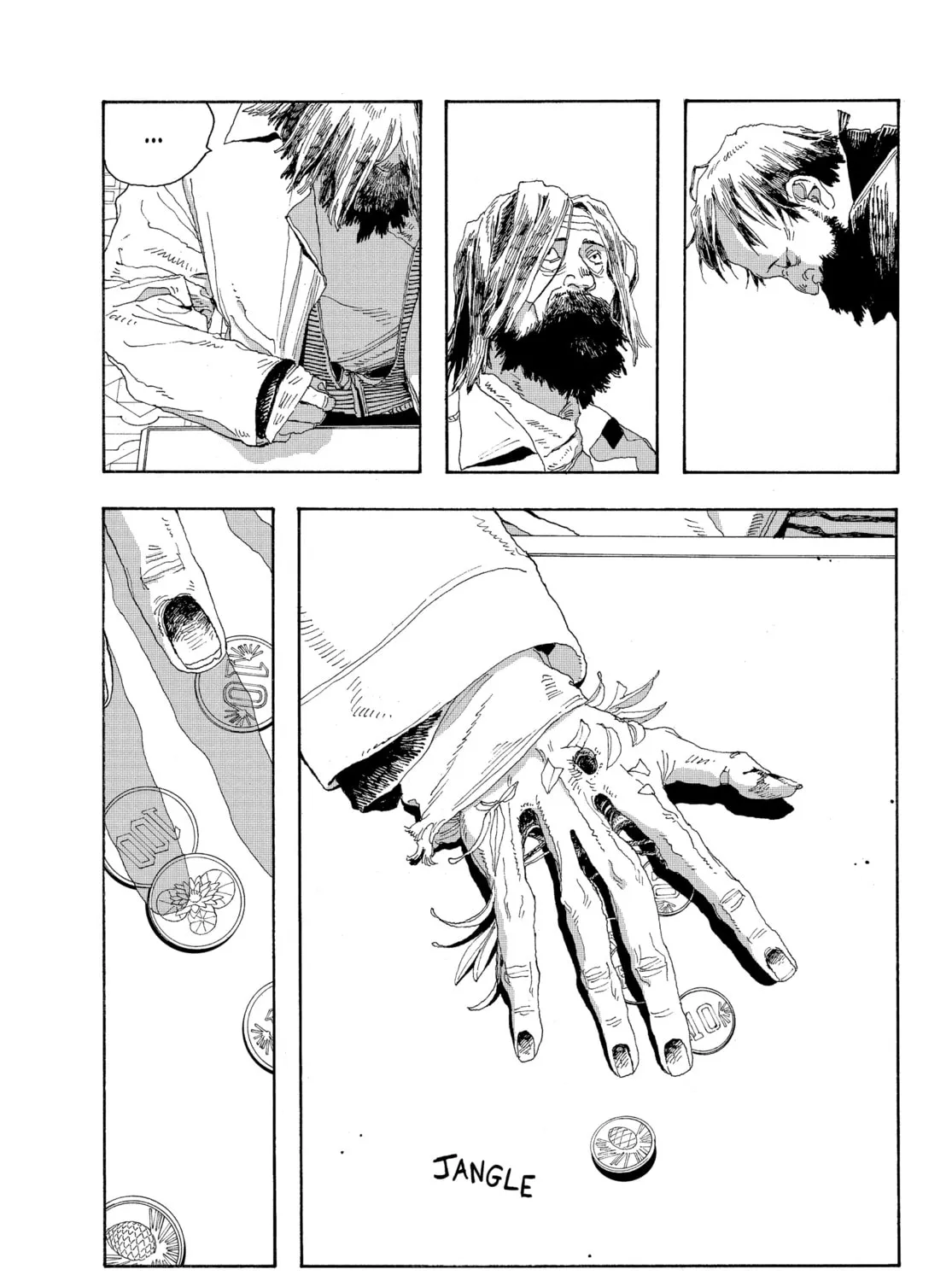 Fool Night Chapter 18 page 31 - 