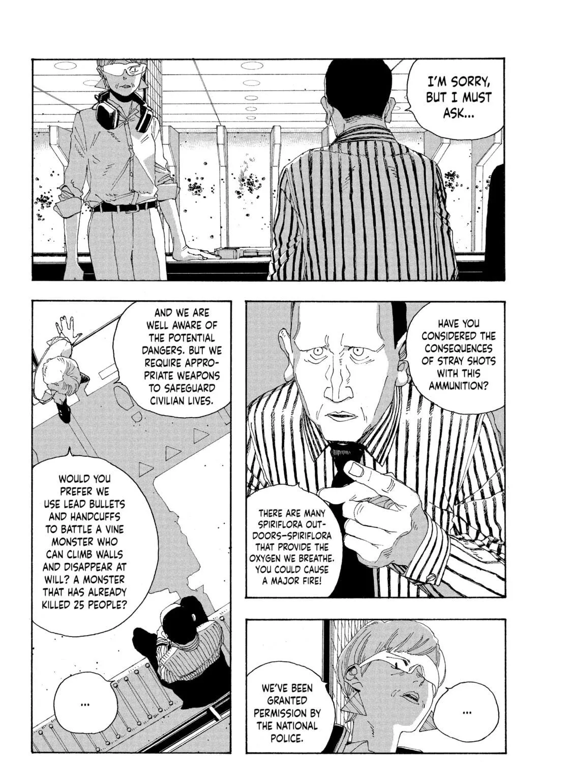 Fool Night Chapter 18 page 5 - 