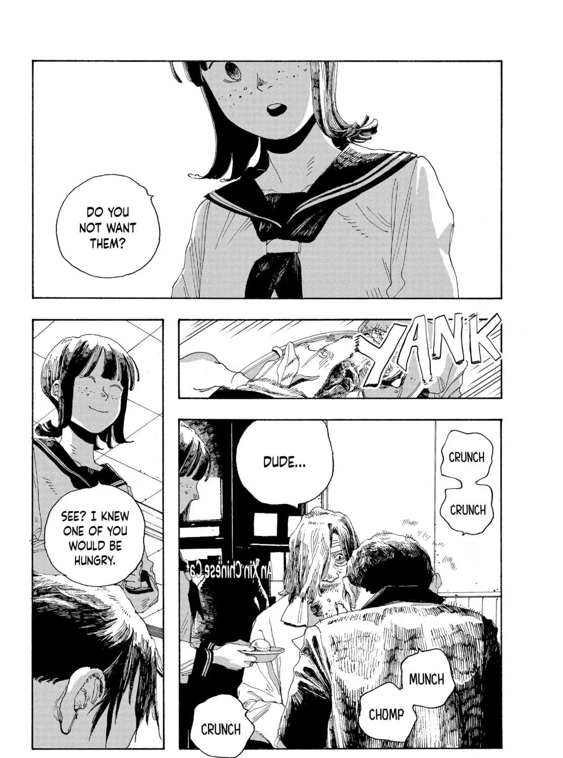 Fool Night Chapter 18 page 41 - 
