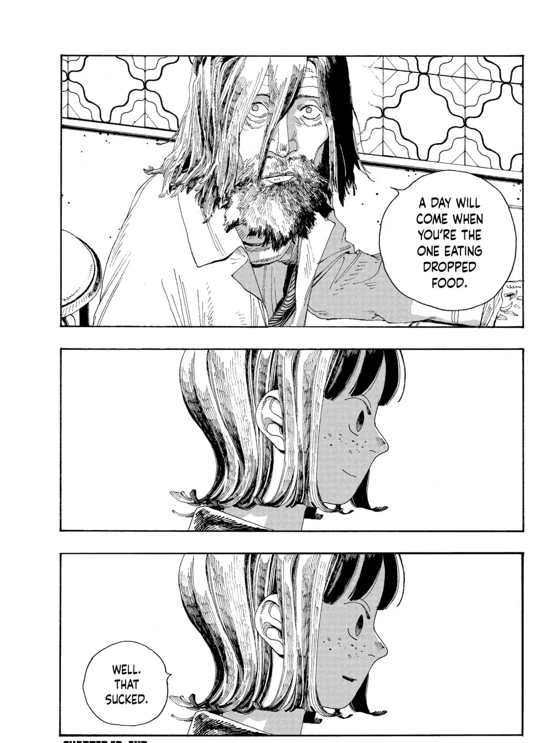 Fool Night Chapter 18 page 43 - 