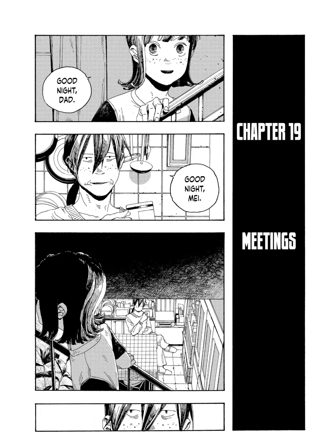 Fool Night Chapter 19 page 3 - 